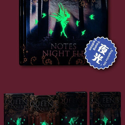 Enchanted Notebook Journal