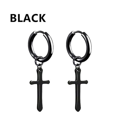 Edgy Earrings