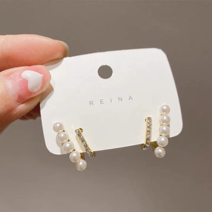 Elegant Leaves Earrings
