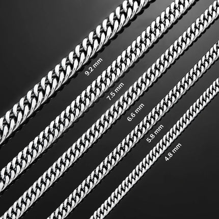 Link Chain Necklace