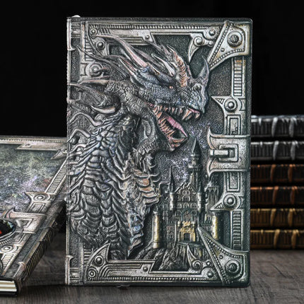 Fauna & Flame Notebook Journal Set