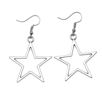 Bonestar Earrings