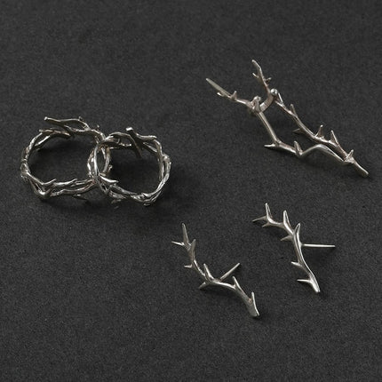 Head of Thorns Ring