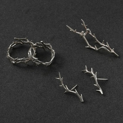 Head of Thorns Ring