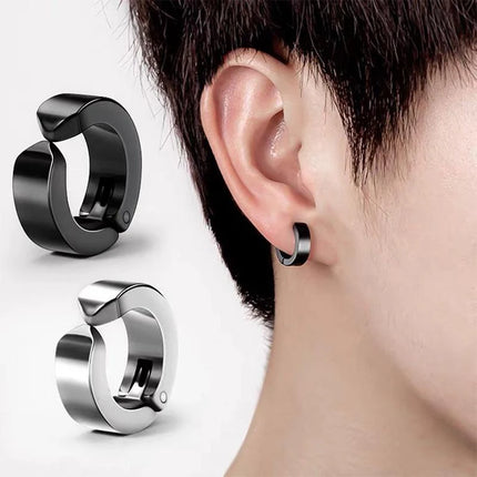 Classic Clip Earrings