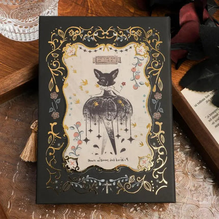 Fairy Tale Notebook Journal
