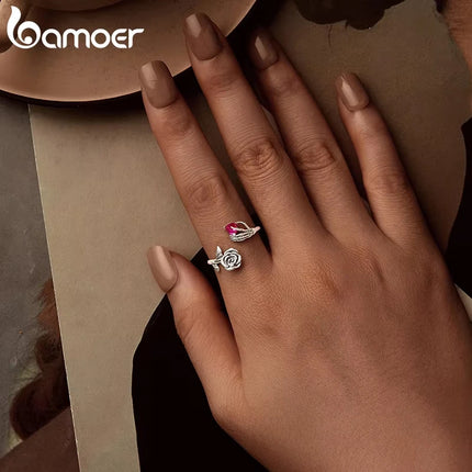 Bones & Roses Ring