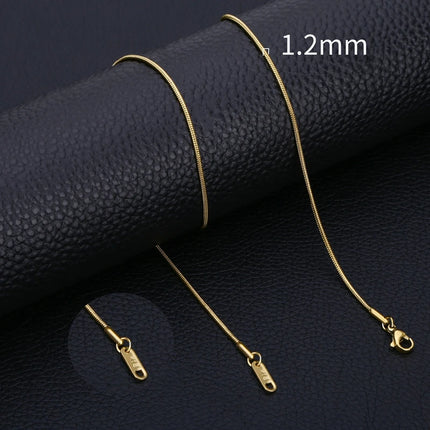 Rope Chain Necklace