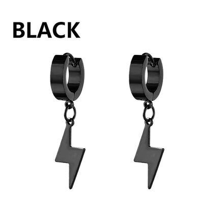 Edgy Earrings
