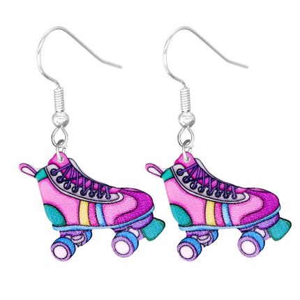 Cute Retro Earrings