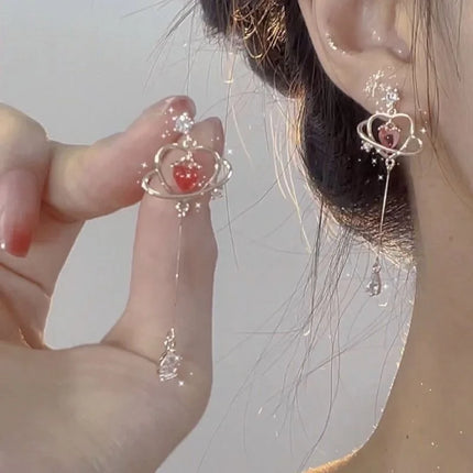 Celestial Aura Earrings