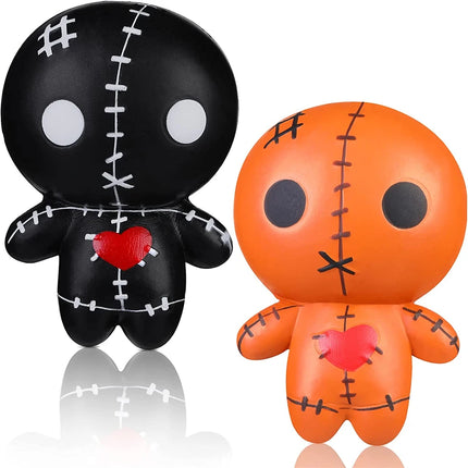 Voodoo Squishy Doll