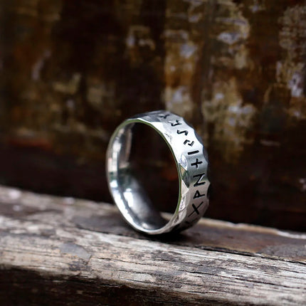 Norse Rune Rings