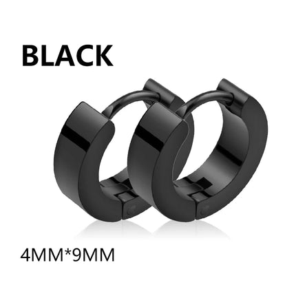 Edgy Earrings