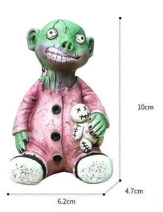 Voodoo Doll Incense Burner
