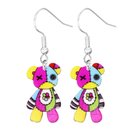 Cute Retro Earrings