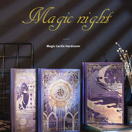 Enchanted Notebook Journal