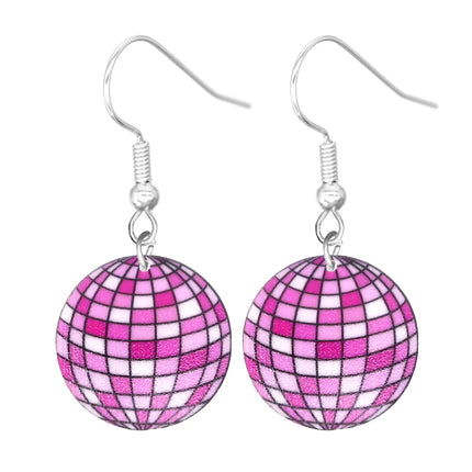 Cute Retro Earrings