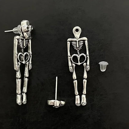 Hangman's Noose Earrings