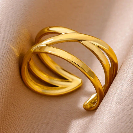Angles and Curves Rings
