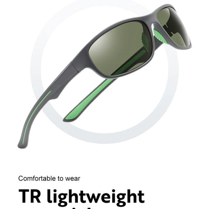 Vortex Unisex Ultra-Lightweight Polarized Sunglasses