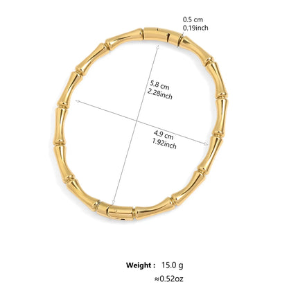 Bones Bones Bones Bangle