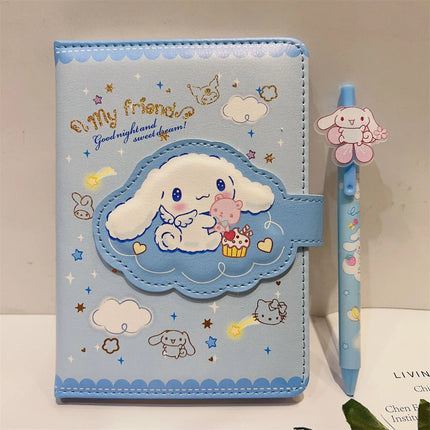 Dear Diary, Hello Kitty - Notebook Journal + Gel Pen - Gift Set, Stationery Set