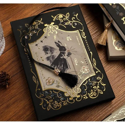 Fairy Tale Notebook Journal