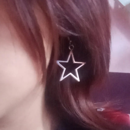 Bonestar Earrings