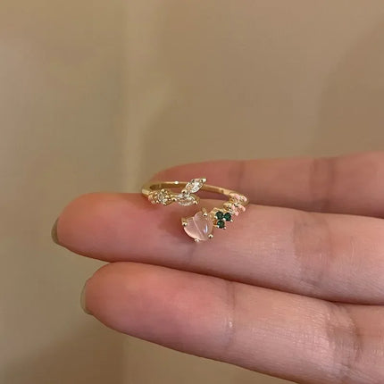 Zest for Life Ring