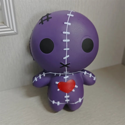 Voodoo Squishy Doll
