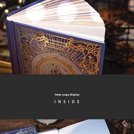 Enchanted Notebook Journal