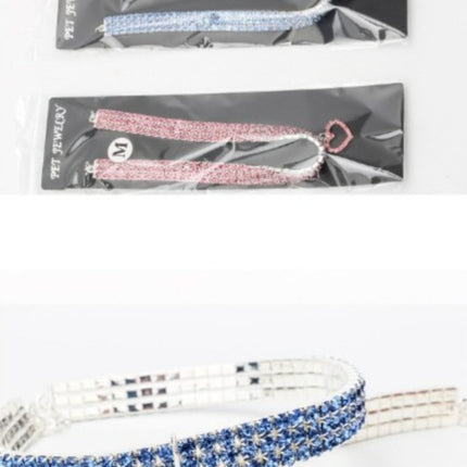 I ❤︎ Bling Pet Collar