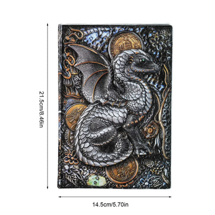 Fauna & Flame Notebook Journal Set
