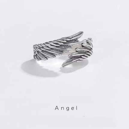 Angels & Demons Ring