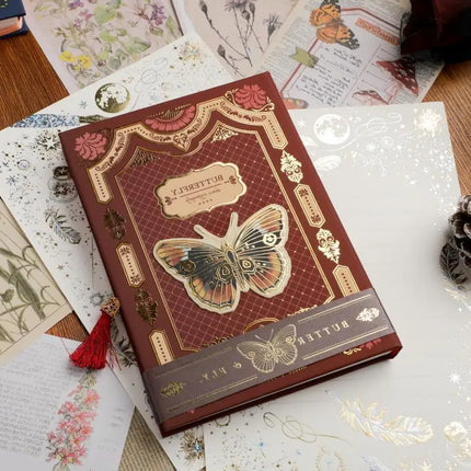 Fairy Tale Notebook Journal