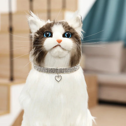 I ❤︎ Bling Pet Collar