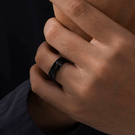 Words of Power Ring