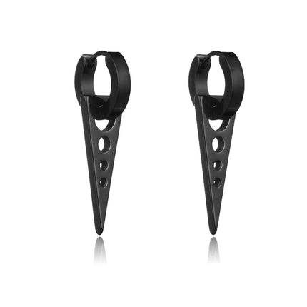 Edgy Earrings
