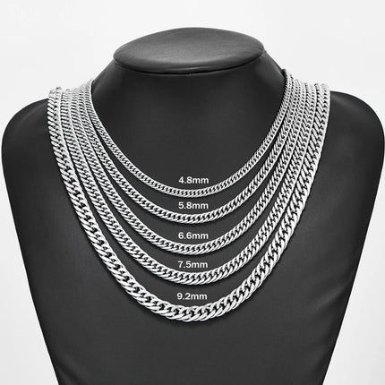 Link Chain Necklace