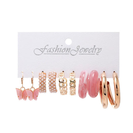 Elegant Leaves Earrings