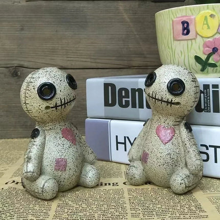 Voodoo Doll Incense Burner