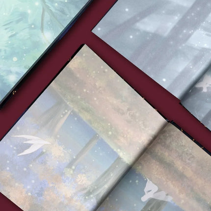 Enchanted Notebook Journal