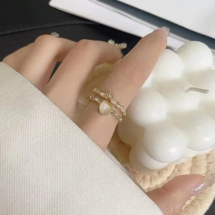 Zest for Life Ring