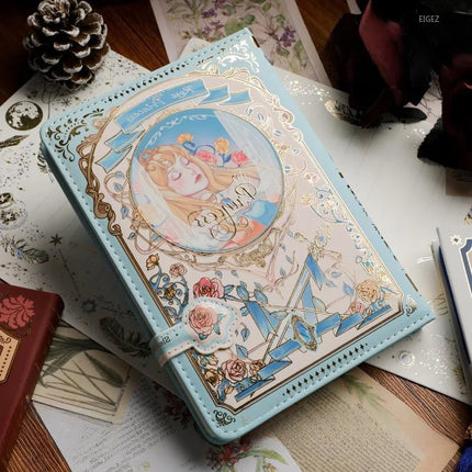 Fairy Tale Notebook Journal