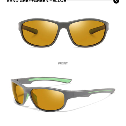 Vortex Unisex Ultra-Lightweight Polarized Sunglasses