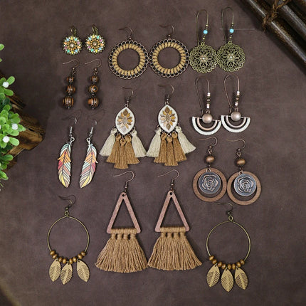 Bohemian Spirit Earrings