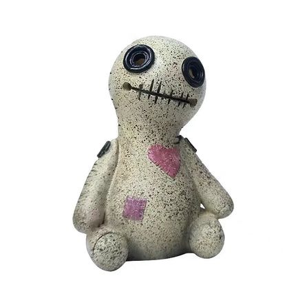 Voodoo Doll Incense Burner