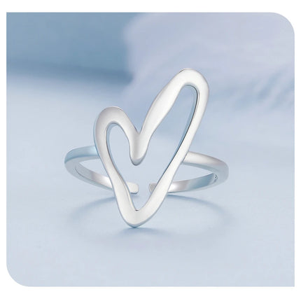 Tender Heart Ring