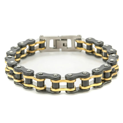 Bike Chain Bracelet